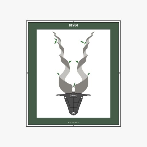 Œuvre n°16 : G.O.A.T
